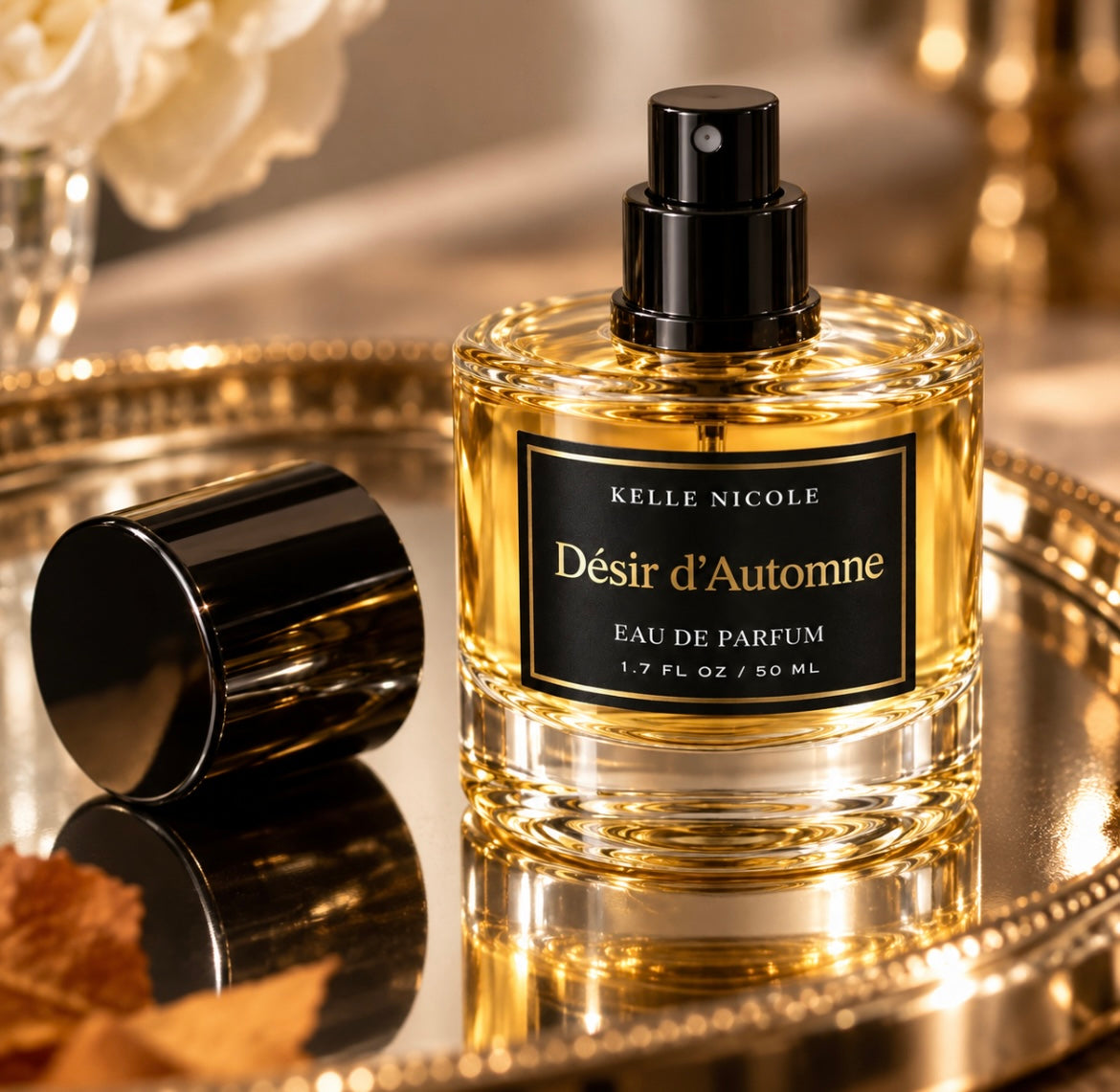 Desir d'Automne