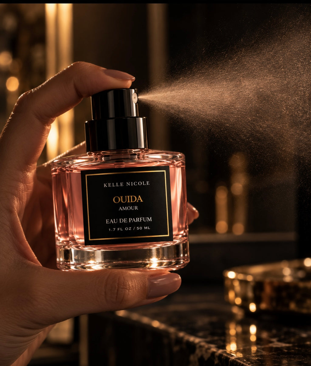 OUIDA AMOUR Eau de Parfum