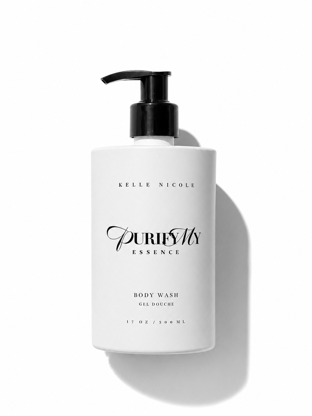 Purify My Essence Hydrating Body Wash