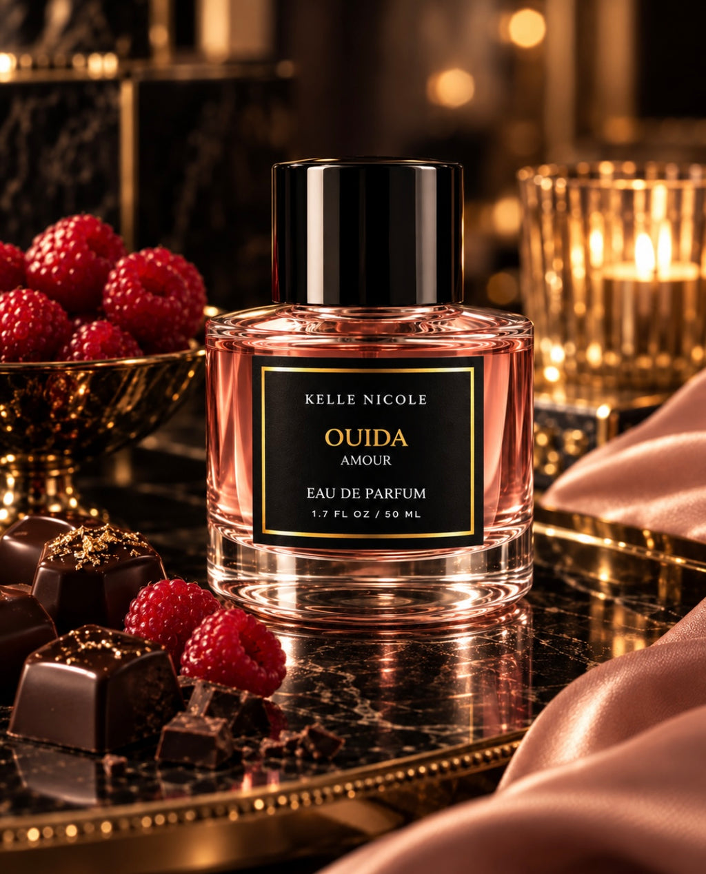 OUIDA AMOUR Eau de Parfum