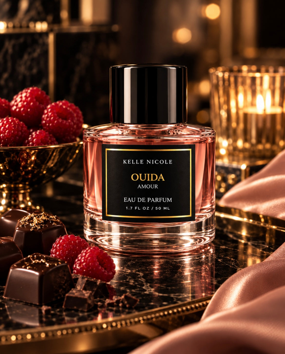 OUIDA AMOUR Eau de Parfum
