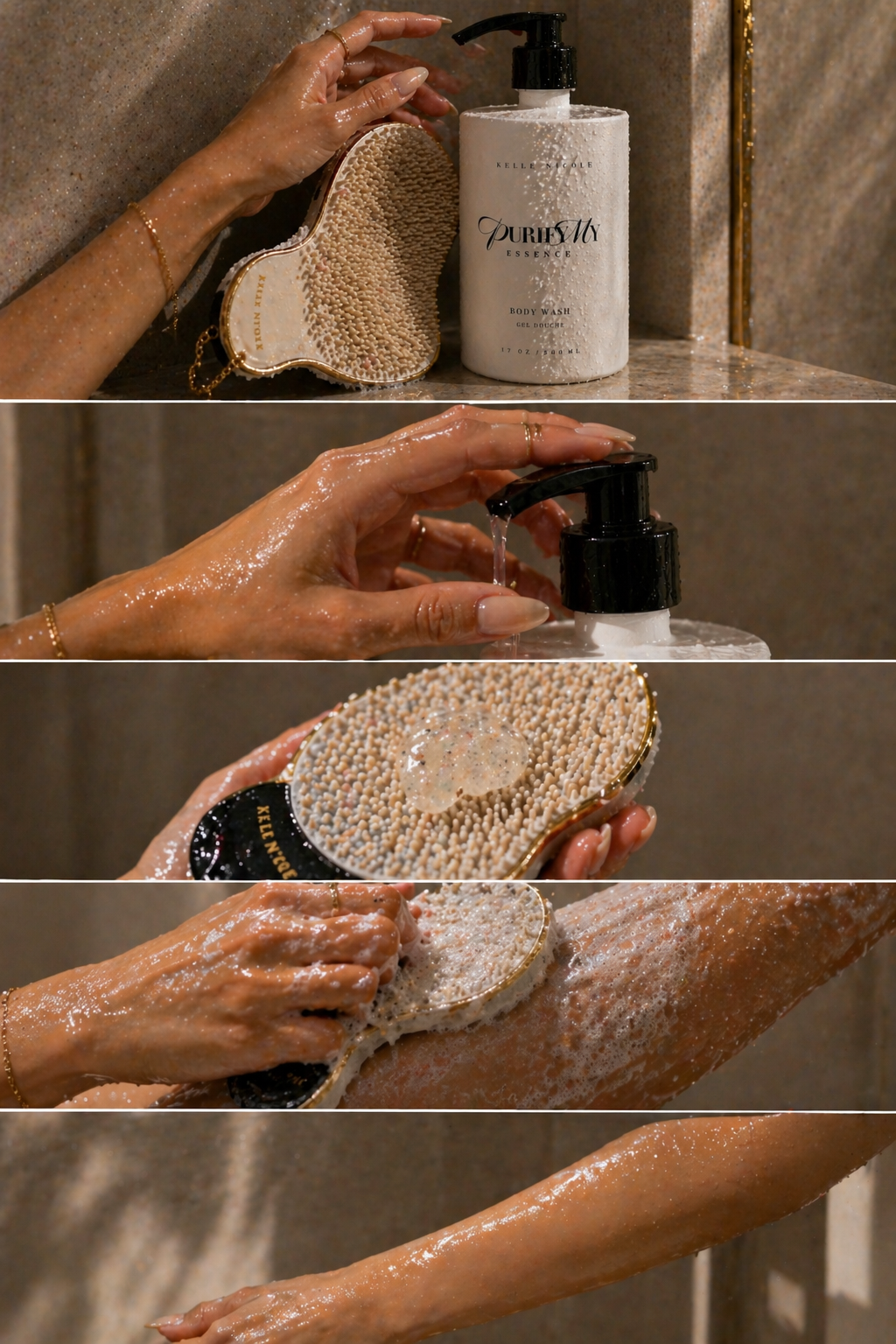 Purify My Essence Hydrating Body Wash