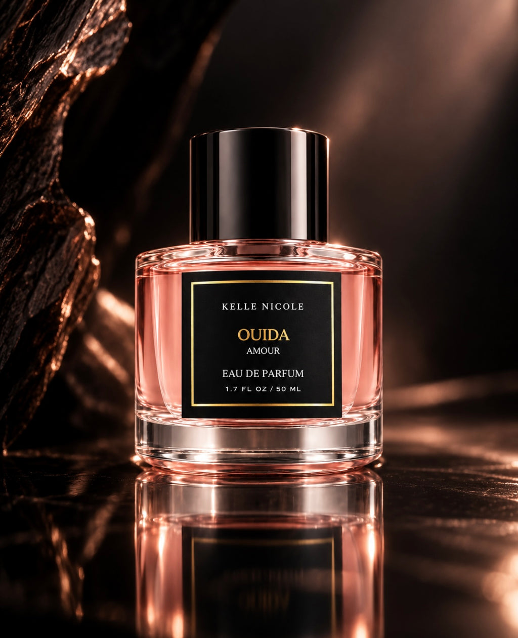 OUIDA AMOUR Eau de Parfum