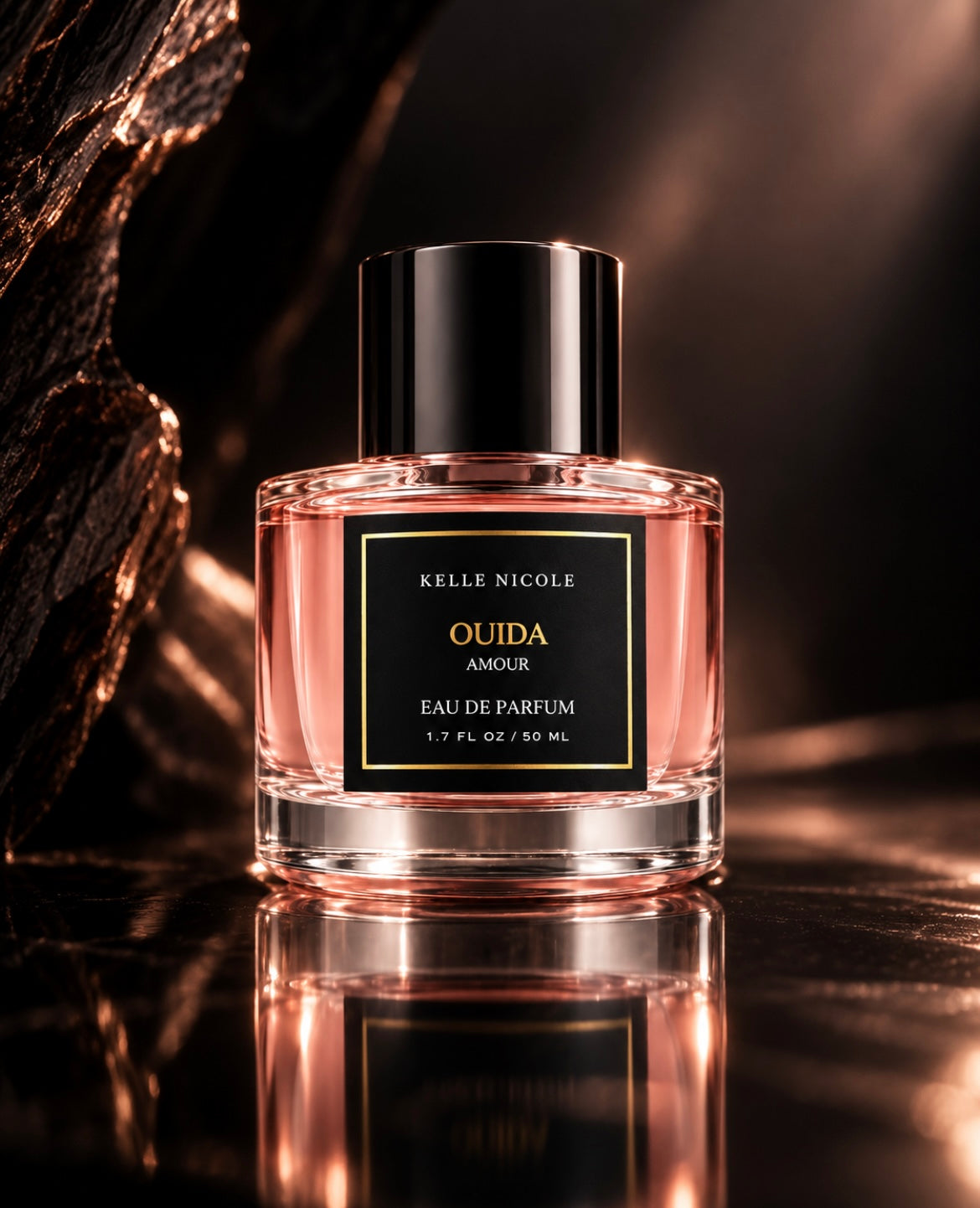 OUIDA AMOUR Eau de Parfum
