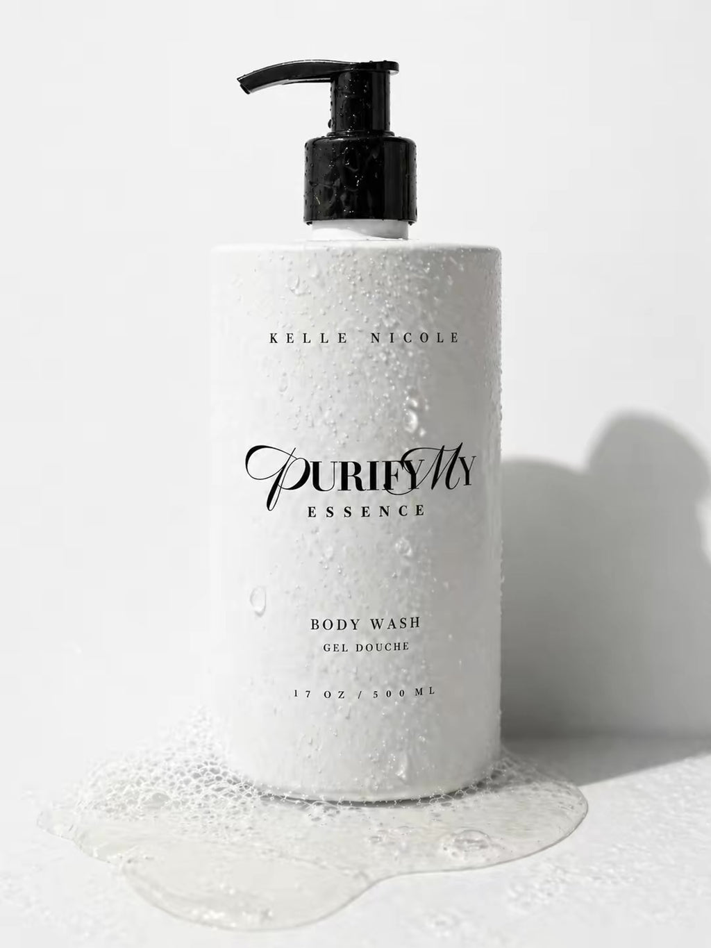 Purify My Essence Hydrating Body Wash