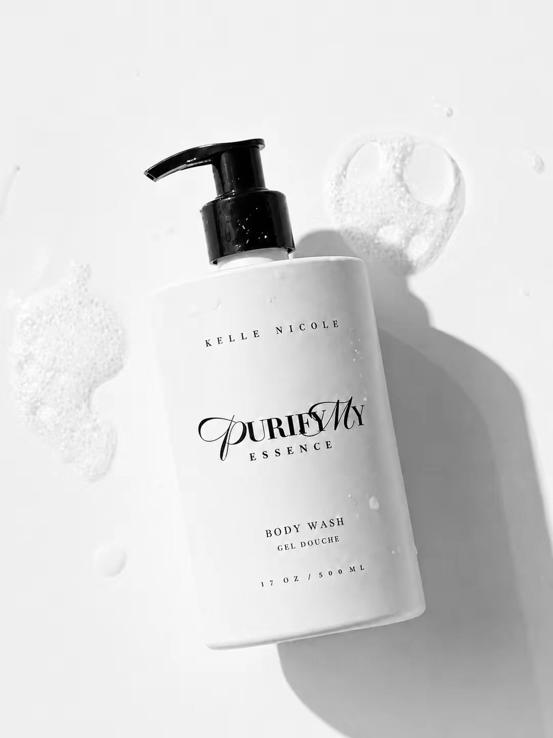 Purify My Essence Hydrating Body Wash