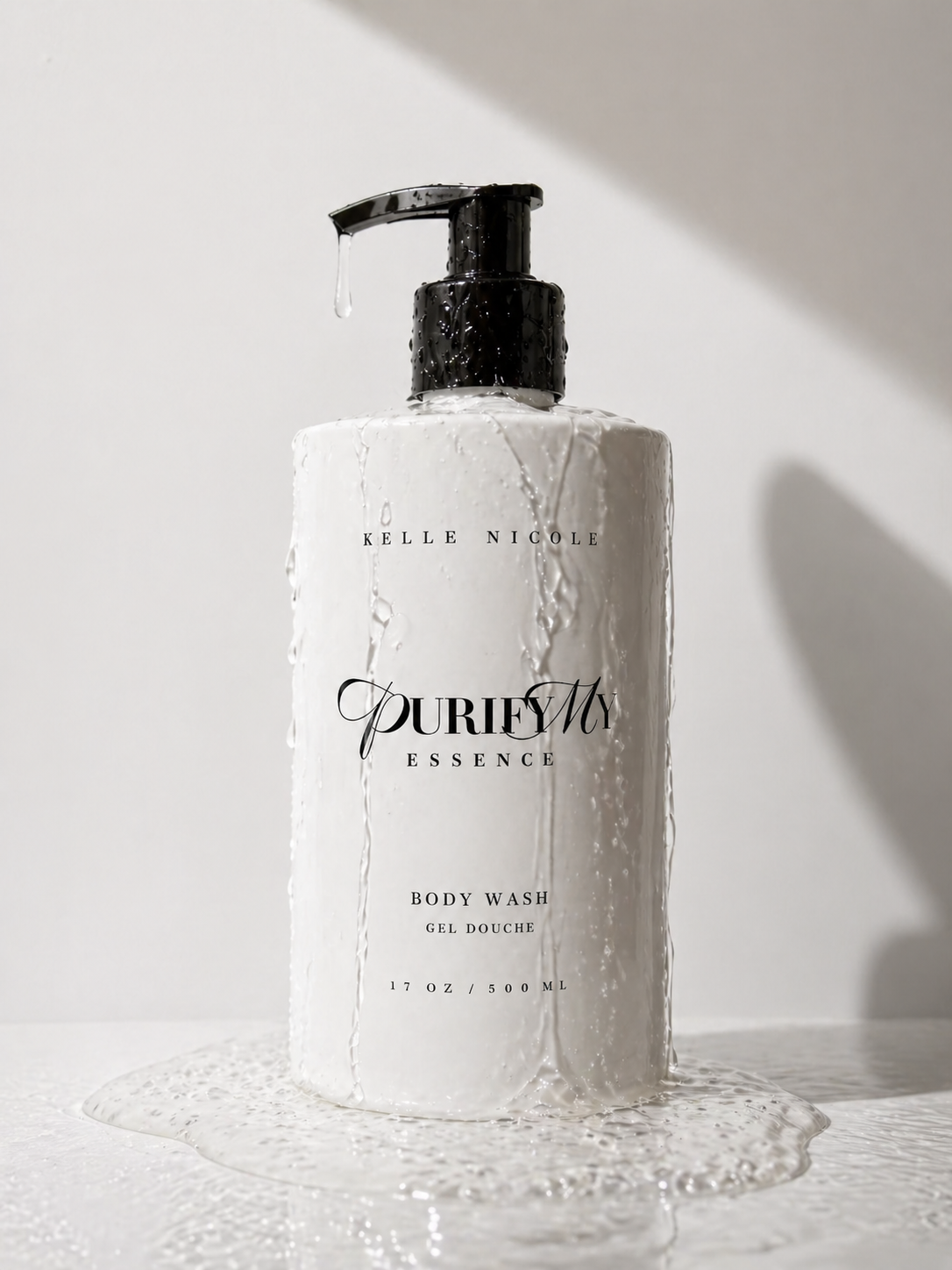 Purify My Essence Hydrating Body Wash